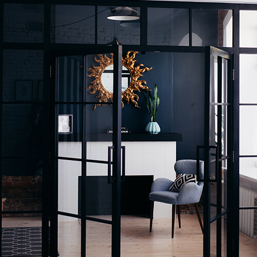 Interior Works
